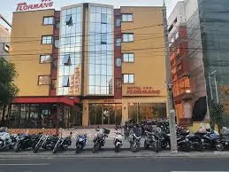Exterior Hotel Flormang